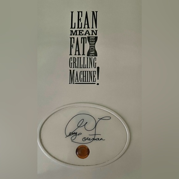 GEORGE FORMAN CHAMP GRILL - Picture 2 of 11